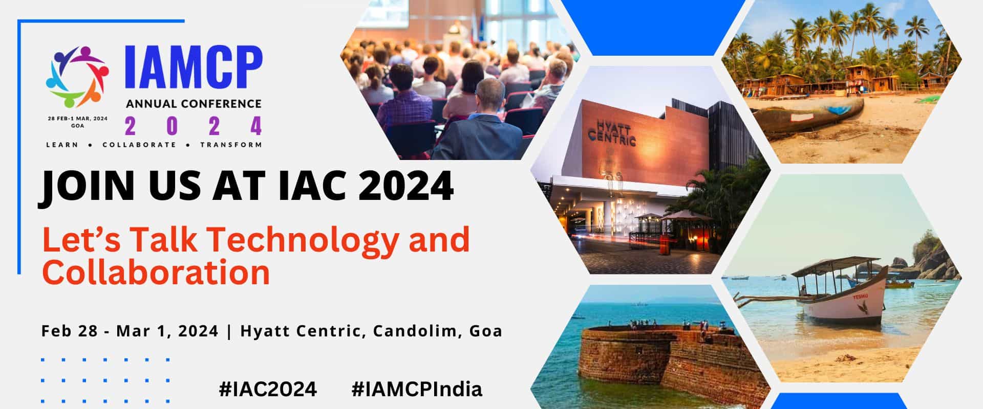IAMCP Annual Conference 2024 IAMCP India
