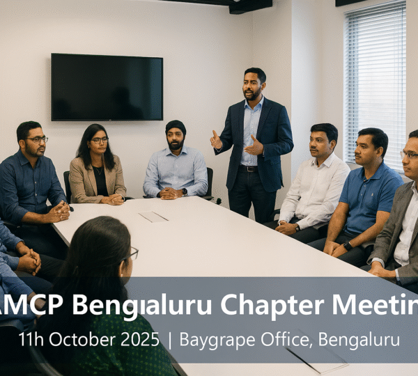 begalaru_chapter meetup